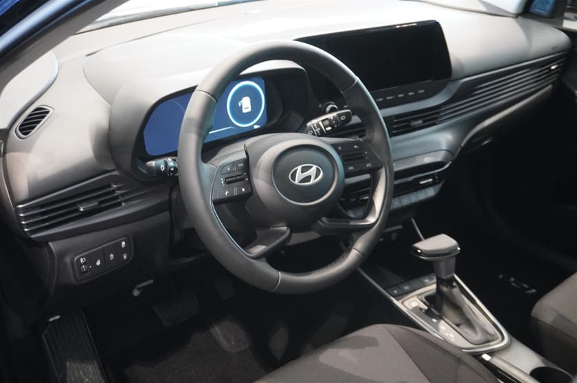Bild 2 av Hyundai i20 1.0 T-GDi 90hk Aut Essential