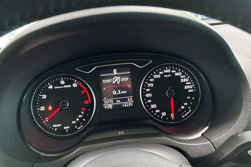Bild 5 av Audi A3 Sedan 35 TFSI S-Tronic 150hk Proline PDC Bak