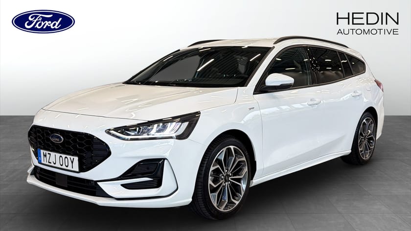 Bild 1 av Ford Focus Kombi