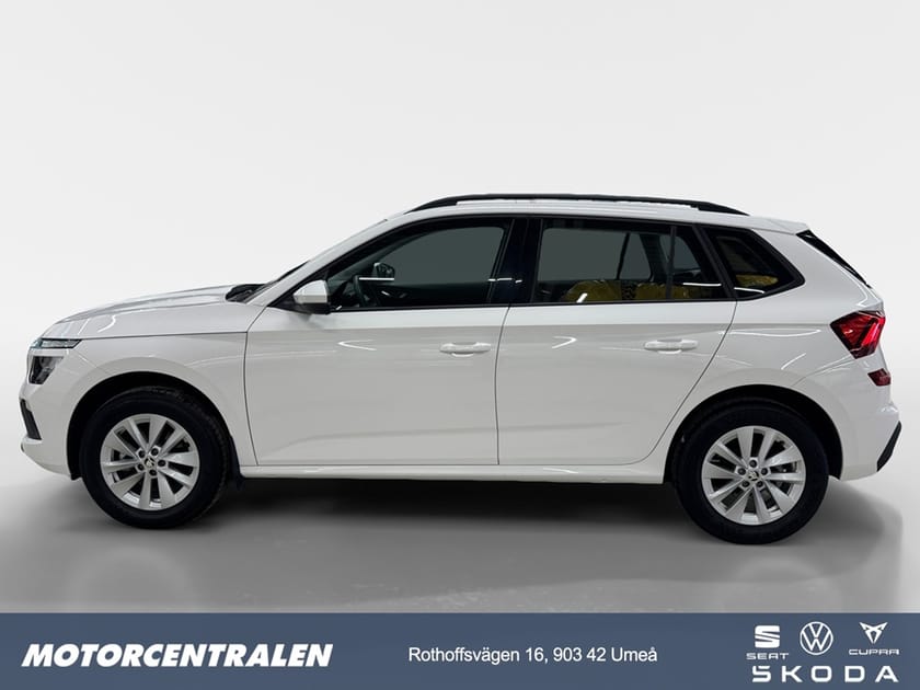 Bild 2 av Škoda Kamiq SELECTION 1,0 TSI 115HK/Drag/Backkamera/M.värmare