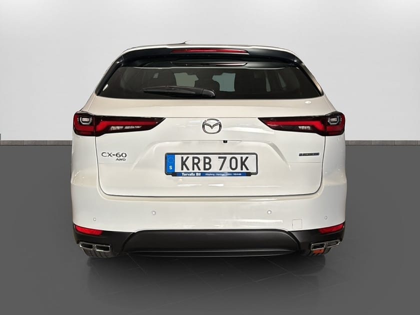Bild 5 av Mazda CX-60 PHEV 327HK Exclusive line