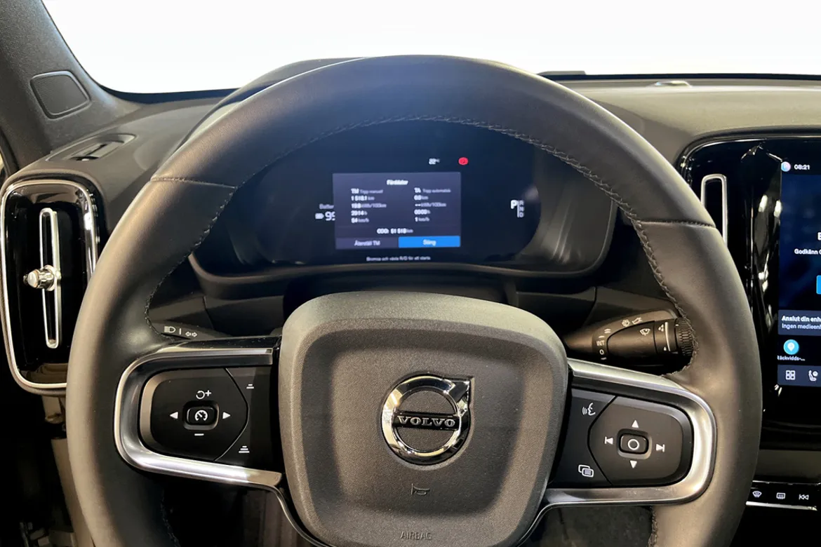 Volvo C40 Recharge