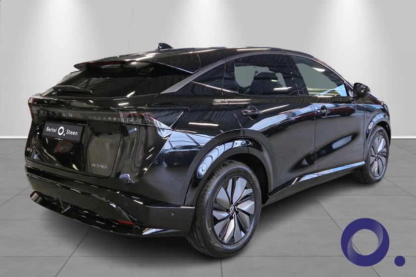 Bilde 5 av Nissan Ariya 87 e-4ORCE 87kWt AWD Evolve | Panorama, HUD, Adaptiv Cruise ++