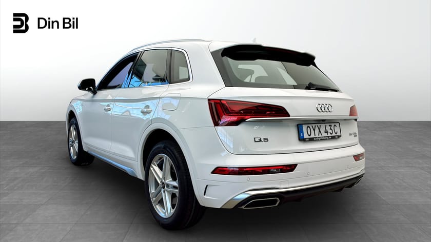 Bild 3 av Audi Q5 55 TFSI e quattro 367 Hk S-Line S-Tronic