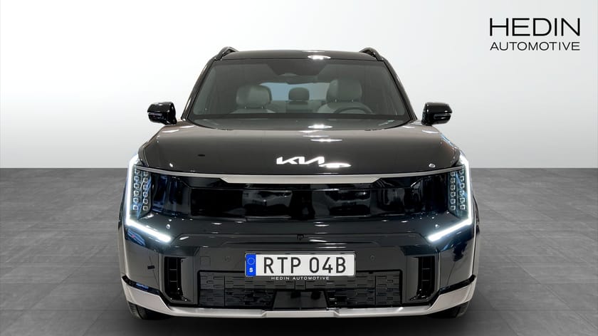 Bild 2 av Kia EV9 AWD