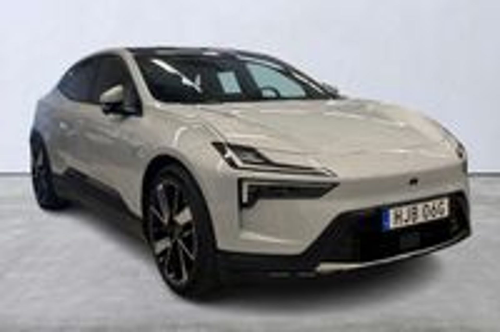 Polestar 4 Coupe 2025, bild 6/10