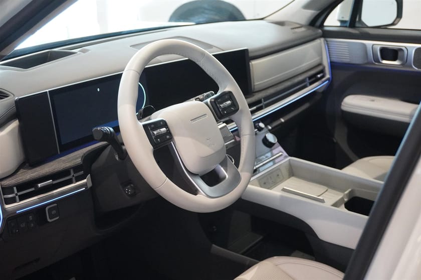 Bild 2 av Hyundai Santa Fe PHEV 4WD