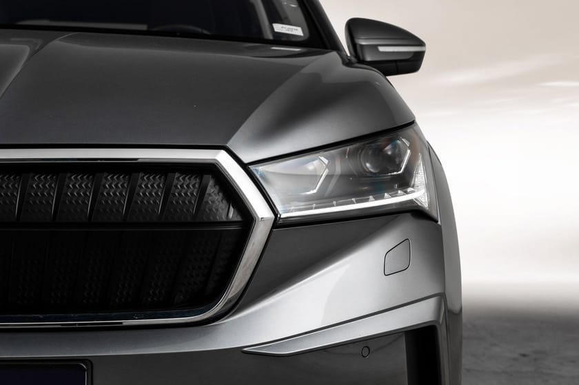 Bilde 5 av Škoda Enyaq iV 80 max