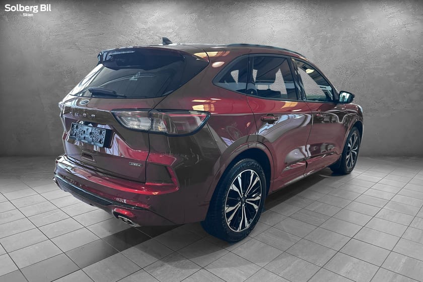 Bilde 4 av Ford Kuga Plug-In Hybrid ST-Line PHEV/ HUD/ B&O/ H.feste/ ryggekamera