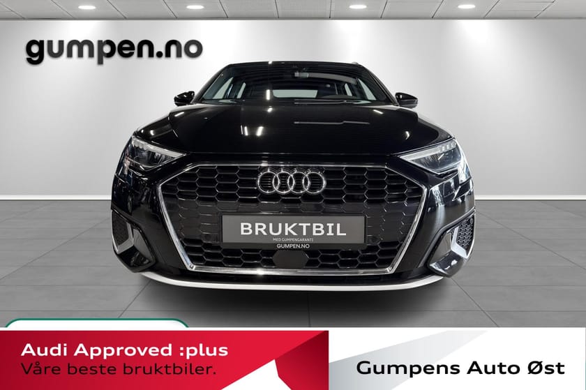 Bilde 4 av Audi A3 Sportback 40 TFSI e sb advanced busin