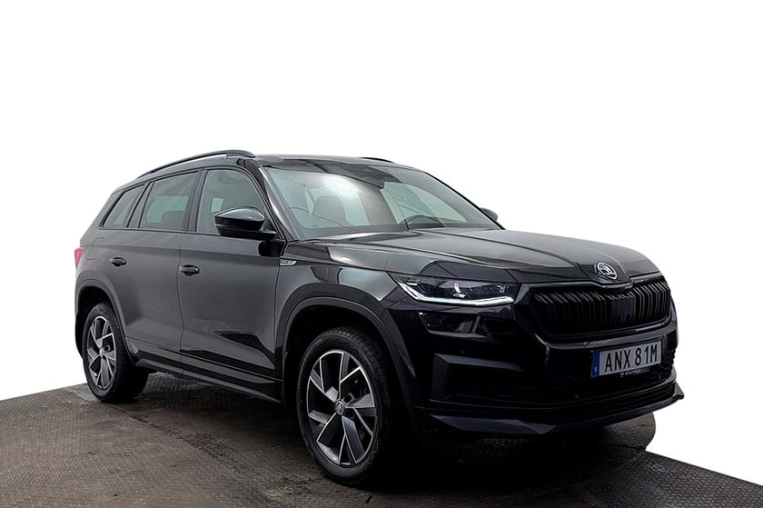 Bild 4 av Škoda Kodiaq