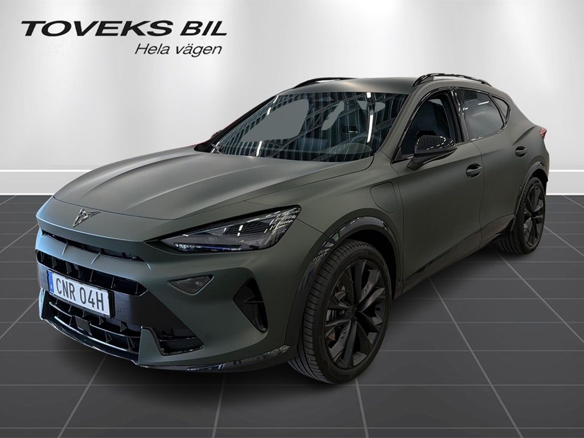 CUPRA Formentor e-Hybrid