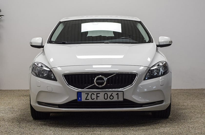 Bild 4 av Volvo V40