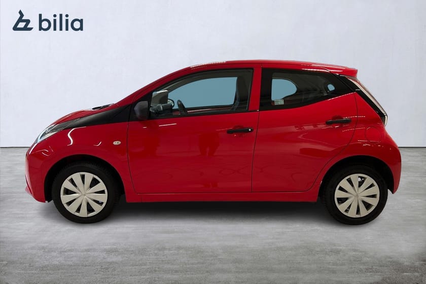 Bild 3 av Toyota Aygo