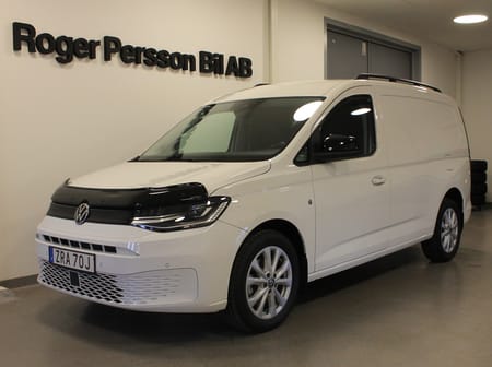 Volkswagen Caddy Cargo Maxi