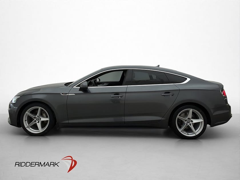 Bild 5 av Audi A5 Sportback TDI Quattro 190hk S-Line Dragkrok Sensorer