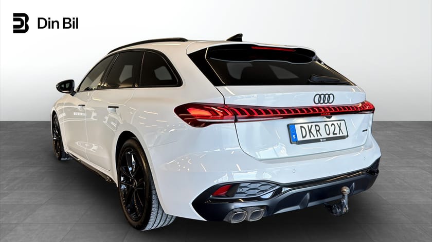 Bild 3 av Audi A5 Avant TDI 204 HK QUATTRO S-LINE