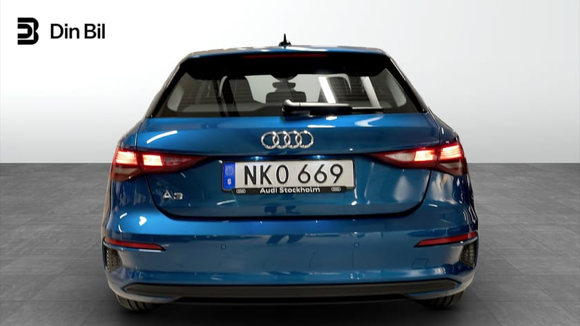 Bild 5 av Audi A3 Sportback 35 TFSI 150HK S-tronic Proline