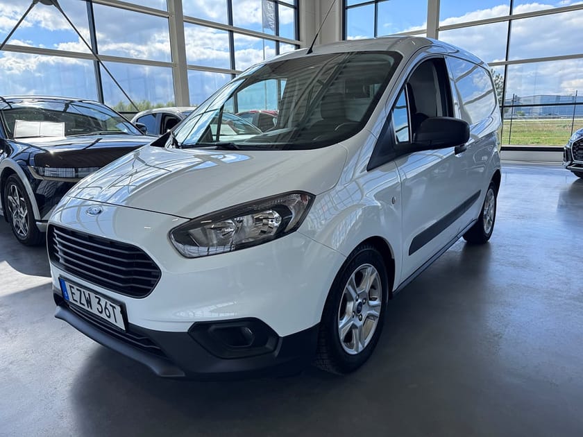 Bild 1 av Ford Transit Courier 1.5 TDCi Euro 6