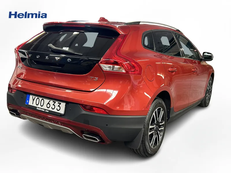 Bild 4 av 10 – Volvo V40 Cross Country T3 Adv Edition Momentum