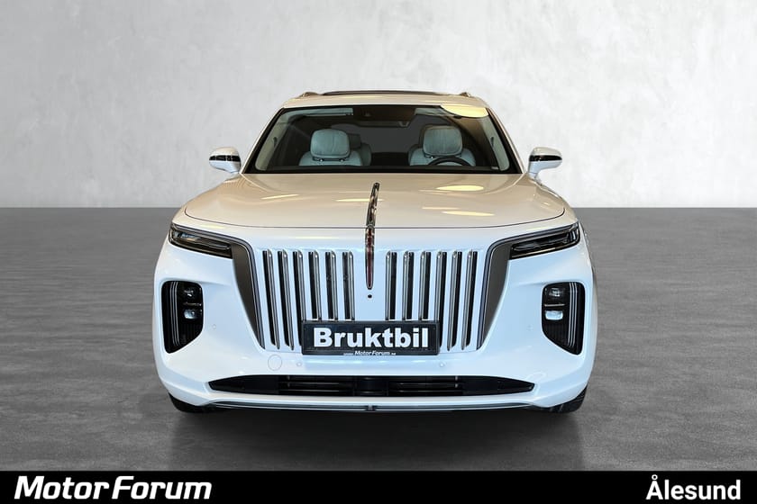 Bilde 2 av Hongqi E-HS9 Exclusive