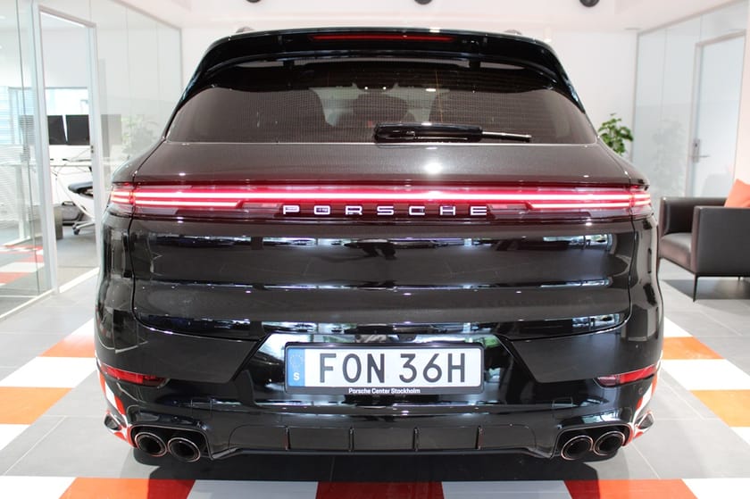 Bild 5 av Porsche Cayenne S E-Hybrid 