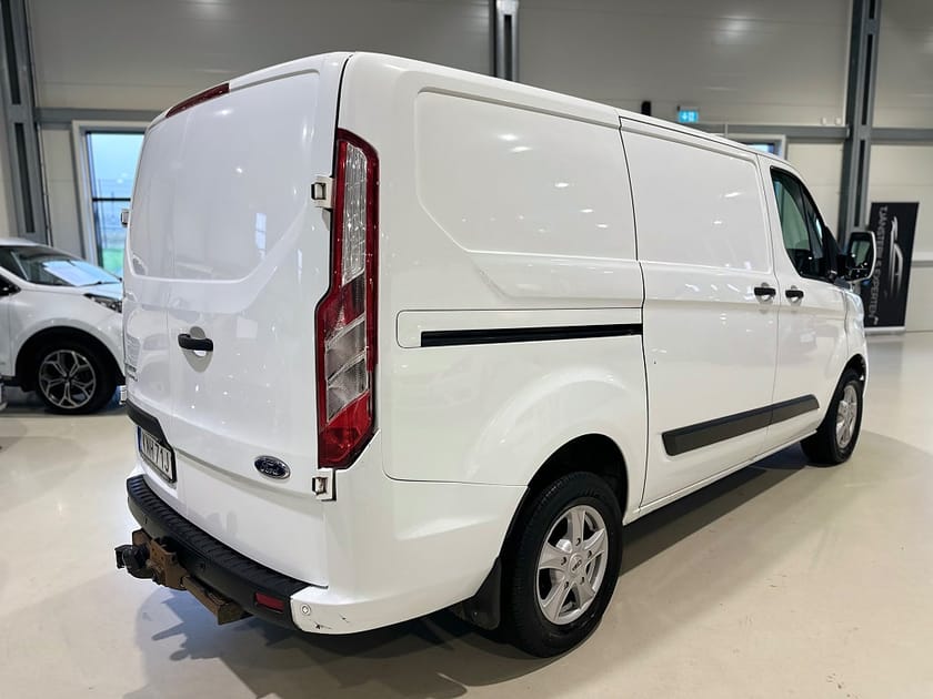 Bild 4 av Ford Transit Custom 280