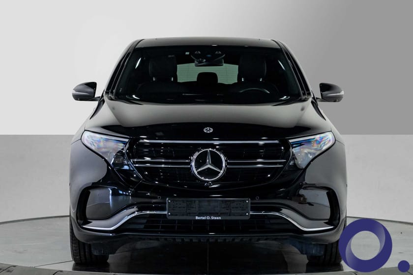 Bilde 2 av Mercedes-Benz EQC 400 4MATIC Premium Pluss/AMG/H-Feste