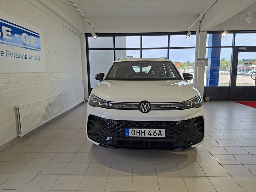Bild 2 av Volkswagen Tiguan eHybrid