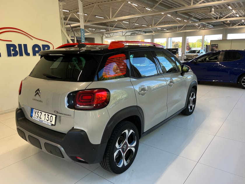 Bild 4 av Citroën C3 Aircross