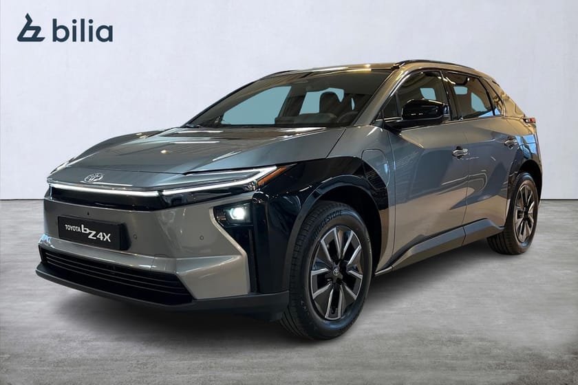Bild 1 av Toyota bZ4X