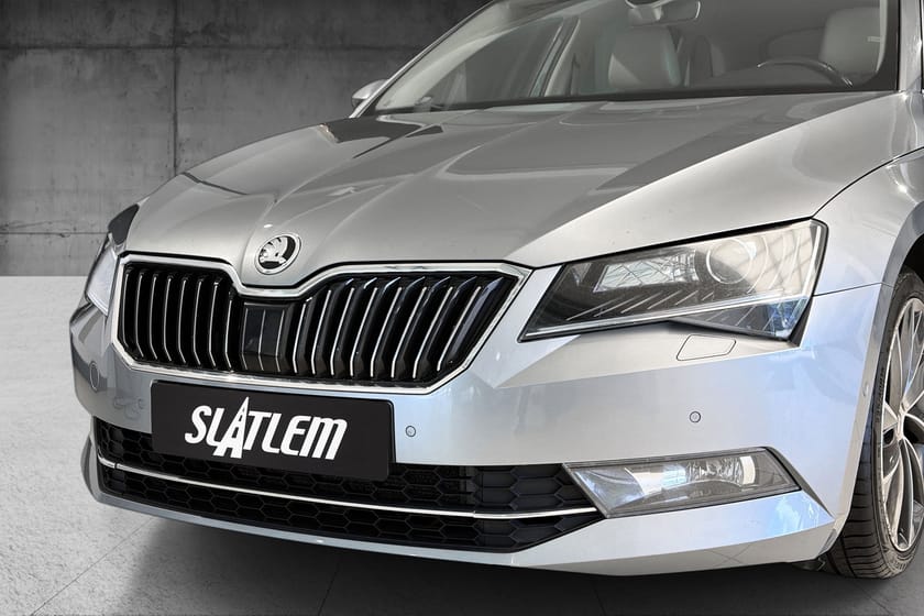 Bilde 2 av Škoda Superb Stasjonsvogn