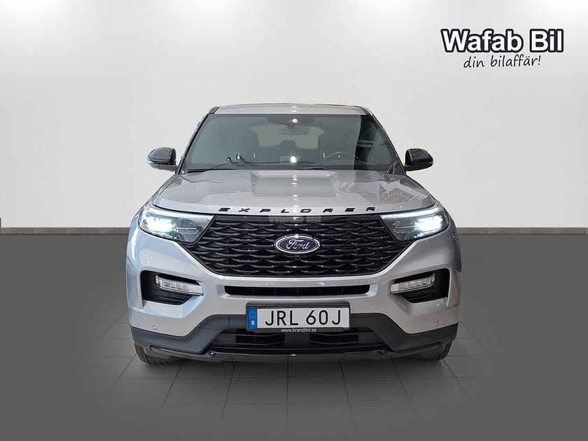 Bild 2 av Ford Explorer Plug-In Hybrid SELECTSHIFT 457 HK