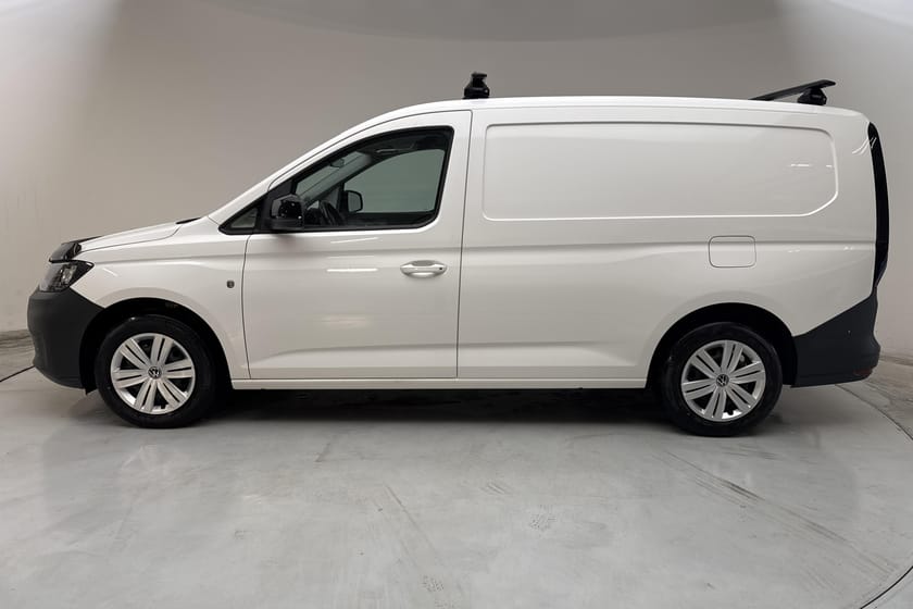 Bild 2 av Volkswagen Caddy Cargo Maxi
