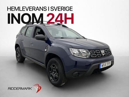 Dacia Duster 1.6 SCe 115hk Dragkrok Bluetooth P-Sensorer