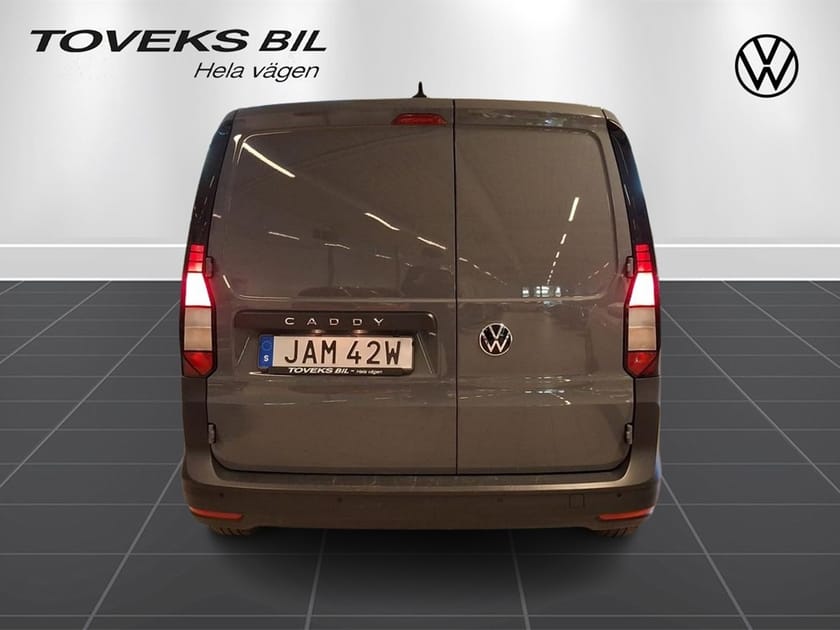 Bild 3 av Volkswagen Caddy Cargo 115HK TSI DSG