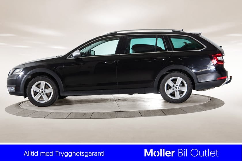 Bilde 3 av Škoda Octavia Scout 2,0 TDI 184hk 4x4 aut