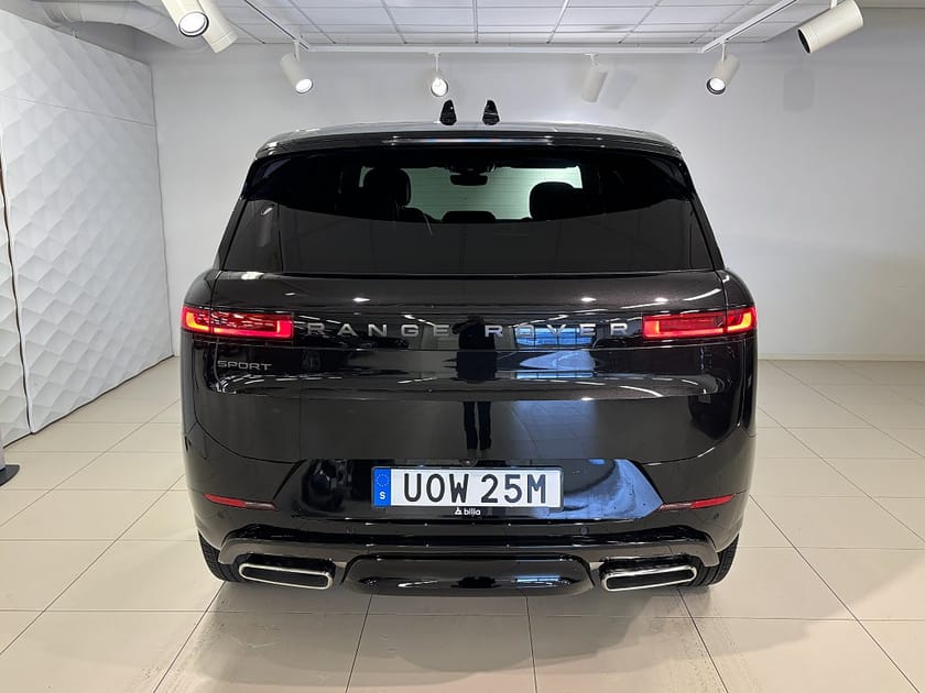Bild 4 av Land Rover Range Rover Sport P460e Dynamic SE *DEMOBIL*