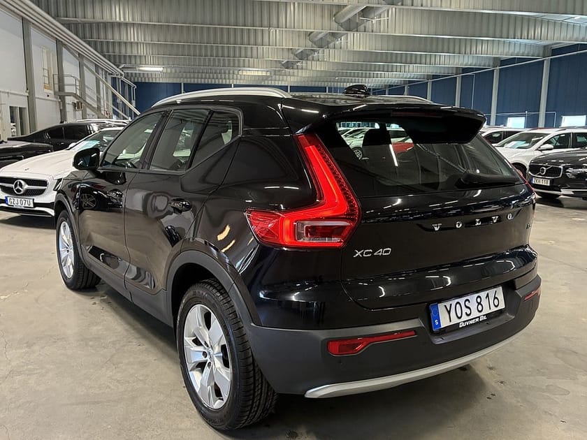 Bild 5 av Volvo XC40 T3 Momentum Pro Euro 6