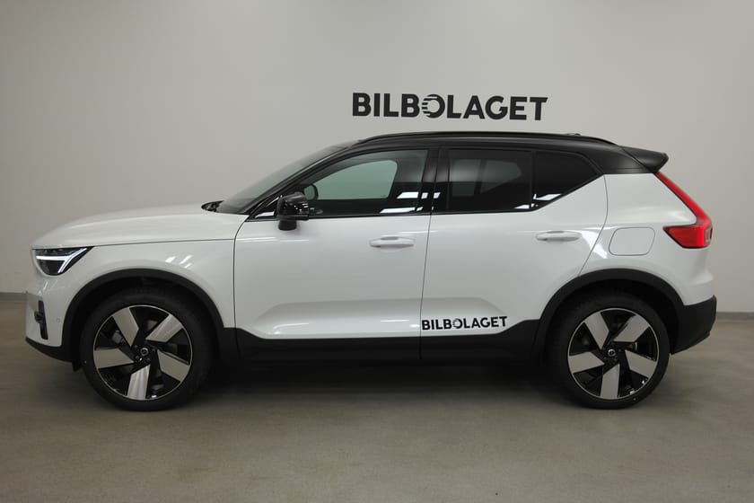 Bild 2 av Volvo EX40 Single Motor Extended Range