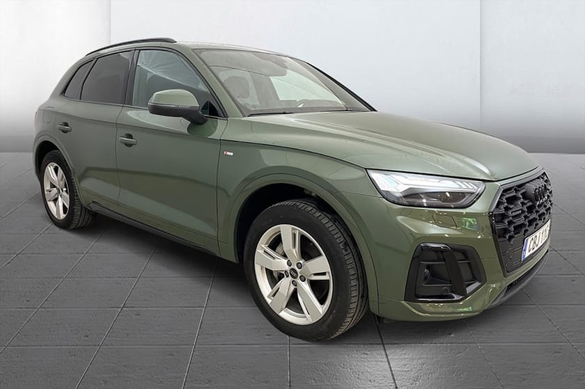 Bild 3 av Audi Q5 55 TFSI e quattro Q S Line Black Apperance+ Matrix Kamera Delläder 367hk