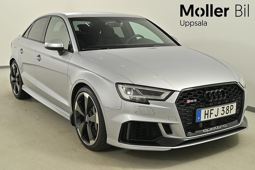 Bild 1 av Audi RS 3 Sedan RS3 SEDAN, KAMERA,B&O,COCKPIT