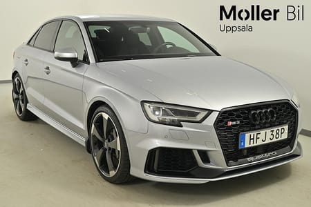 Audi RS 3 Sedan