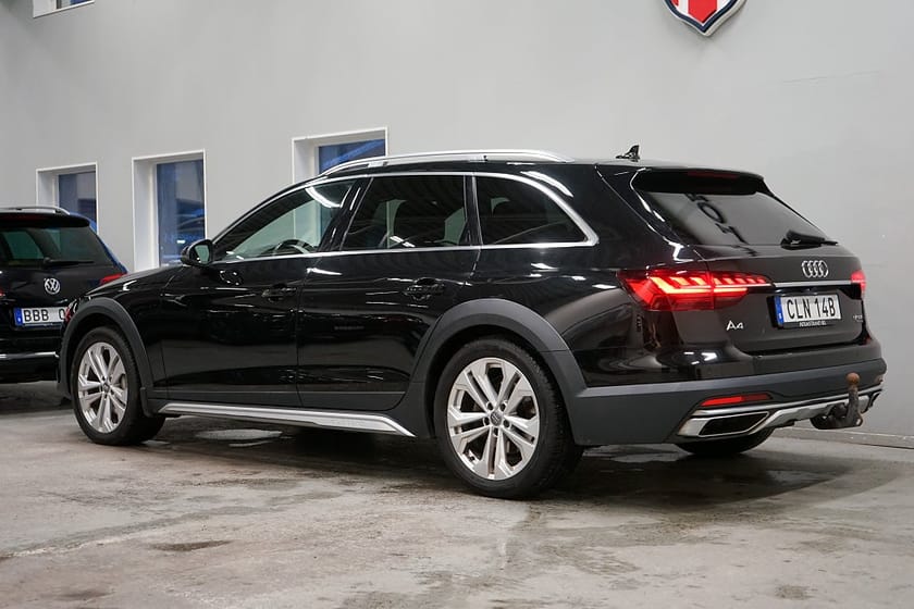 Bild 4 av Audi A4 allroad quattro 40 TDI