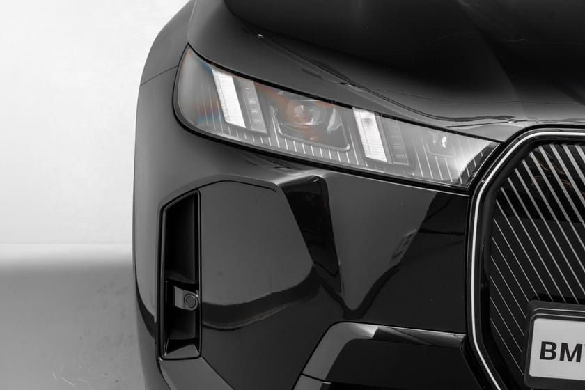 Bilde 2 av BMW iX xDrive60 Fully Charged M Sport (K)