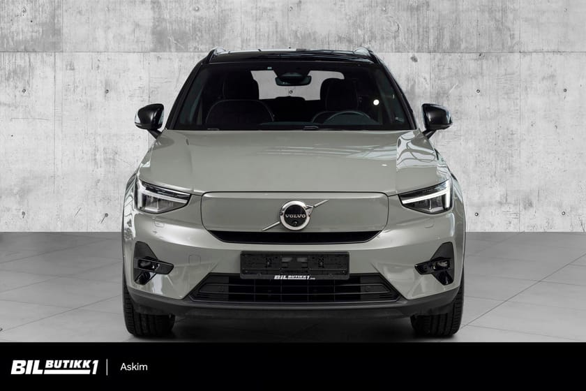 Bilde 3 av Volvo XC40 Recharge Single Motor Ultimate, 360kam, H&K, Pano, LED+++