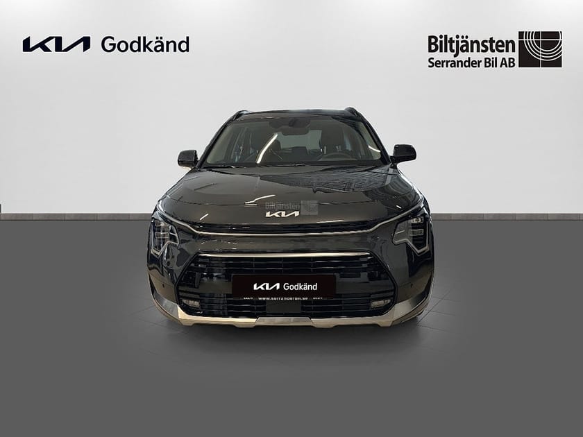 Bild 2 av Kia Niro Plug-In-Hybrid