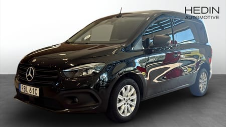 Mercedes-Benz Citan 110 CDI SKÅP L1 | Nyservad