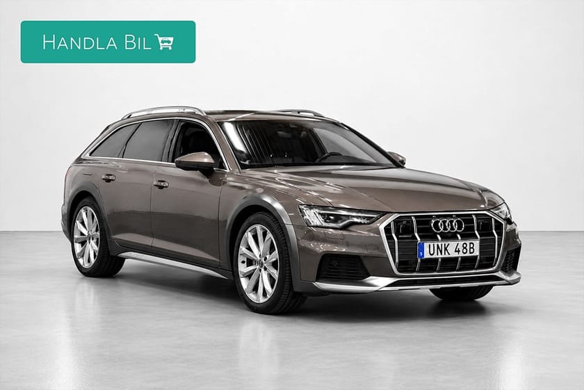 Bild 4 av Audi A6 allroad quattro 45 TDI Drag D-värm Luft Matrix AdaptivF 231hk