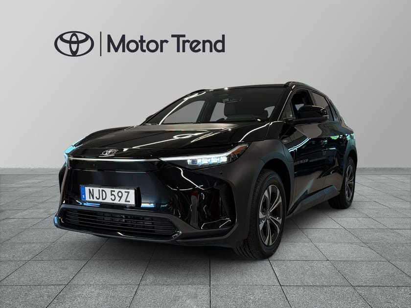 Bild 1 av Toyota bZ4X